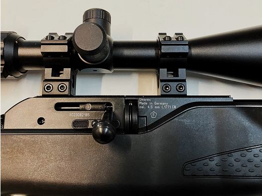 Hämmerli 850 Air Magnum Co2 KIT 