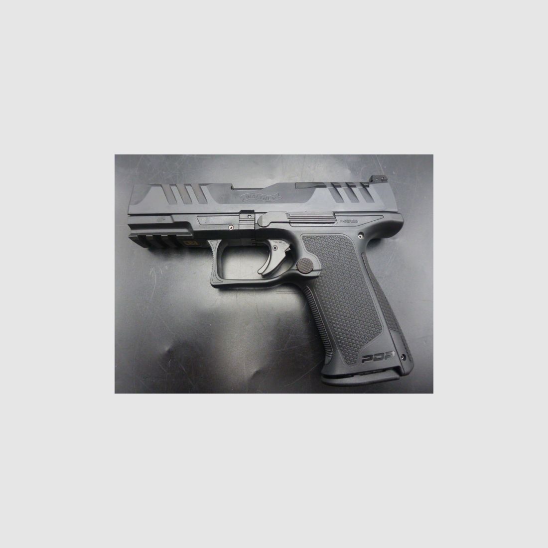 Pistole Walther PDP F-SERIES OR 4" Kal. 9×19, Bild 4 von 11