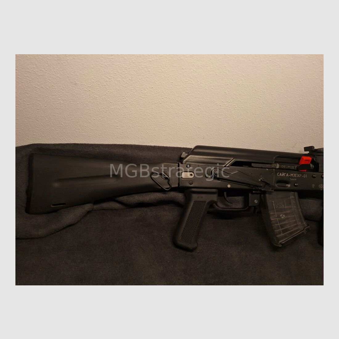 halbautom. Büchse 7,62x39 Izhmash Saiga MK 103 System AK47 AK74 AKM