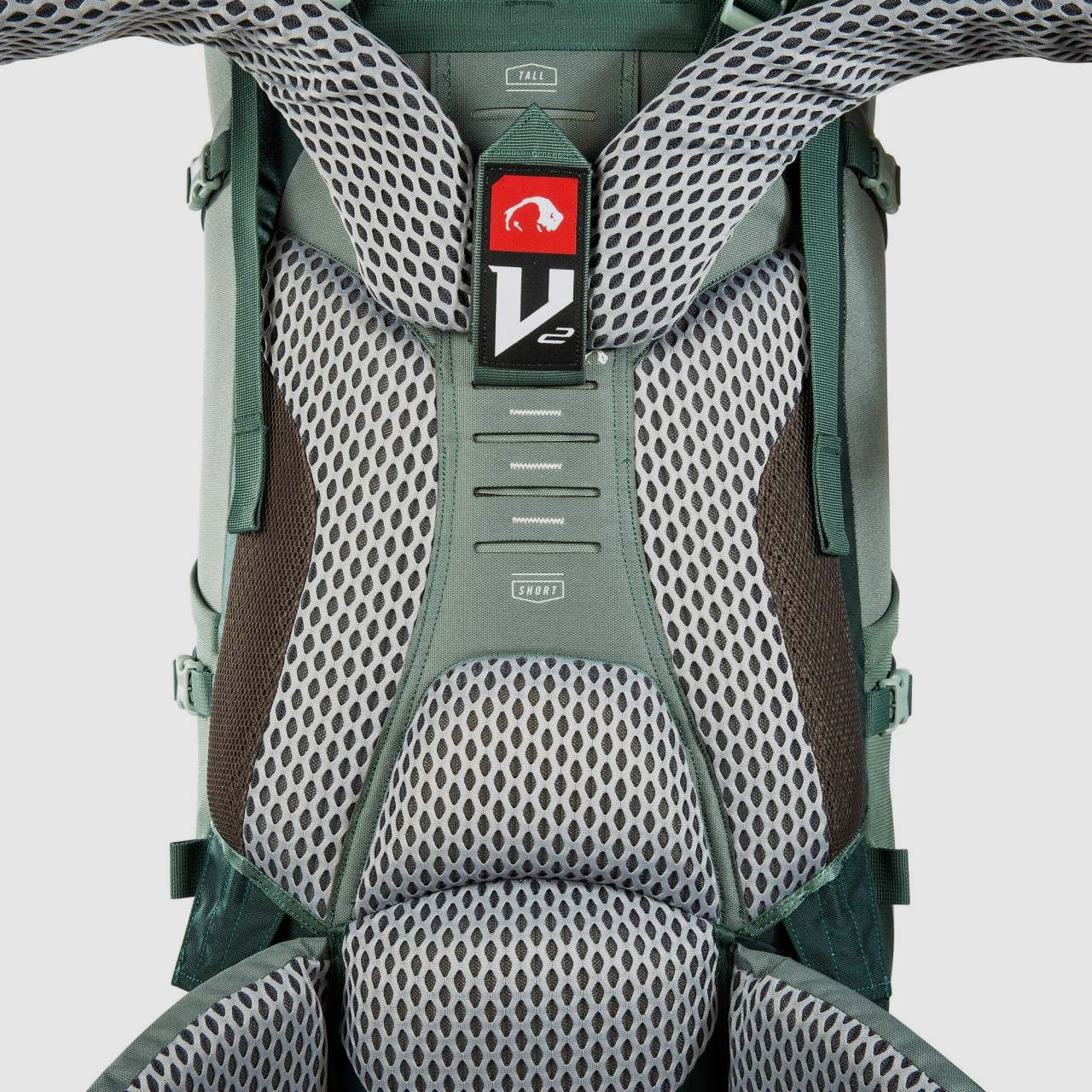 Tatonka Yukon 50+10 – Trekkingrucksack mit V2-Tragesystem, Bild 12 von 17