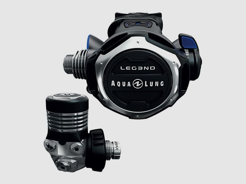 AQUALUNG LEG3ND DIN 300, Bild 1 von 3
