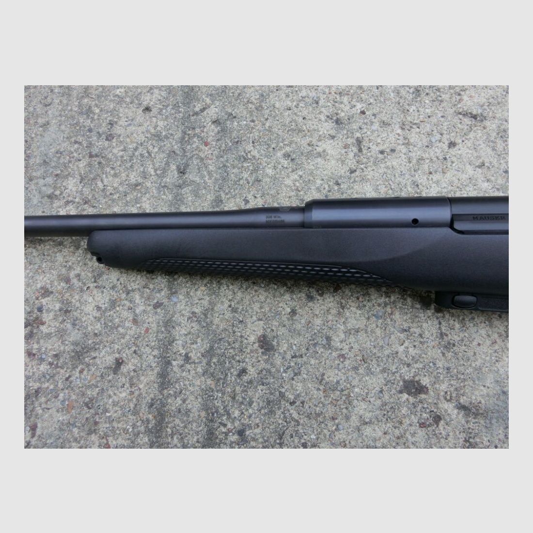 Mauser M25 Extrem, afbeelding 4 van 7