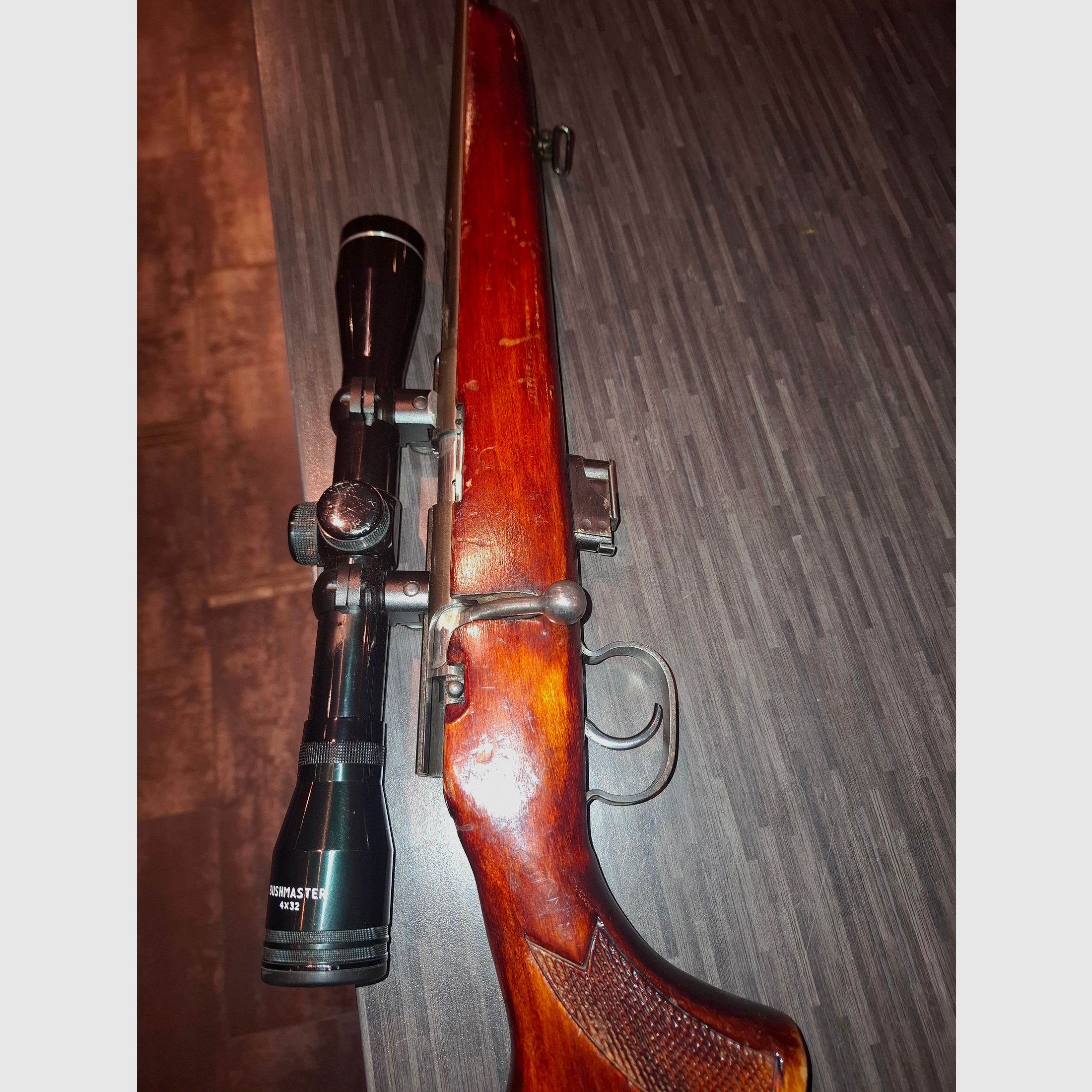 KK Repetierer TOZ 17-01