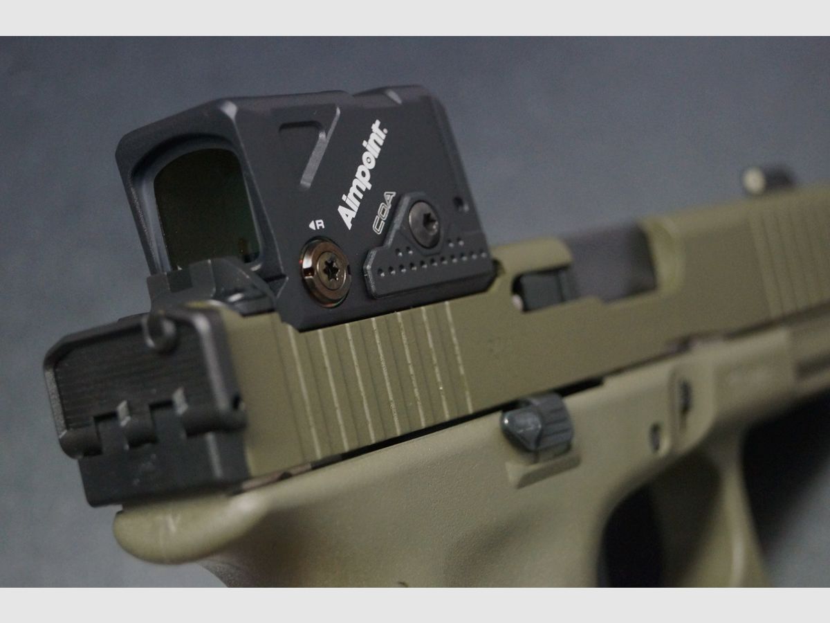 Glock 45 A-Cut Combo Hunter Edition, Bild 4 von 7
