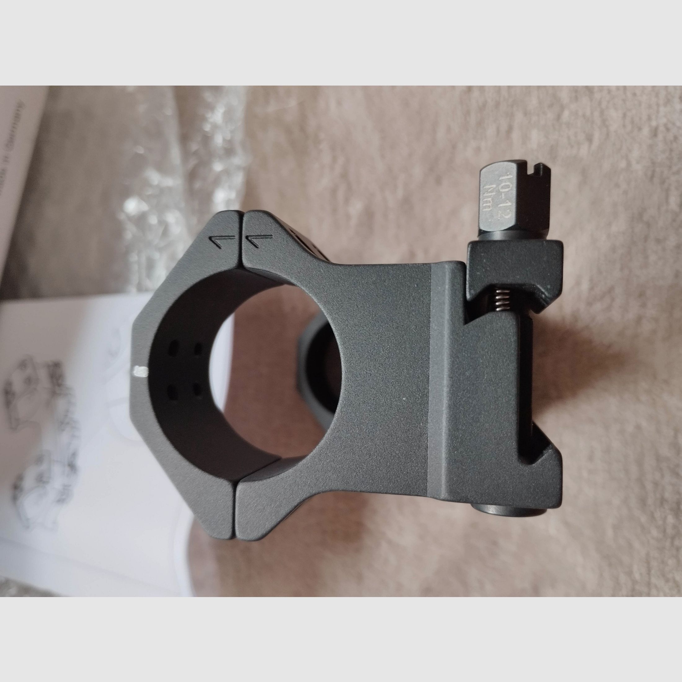 ERA TAC blokmontage 34   bouwhoogte 27 mm