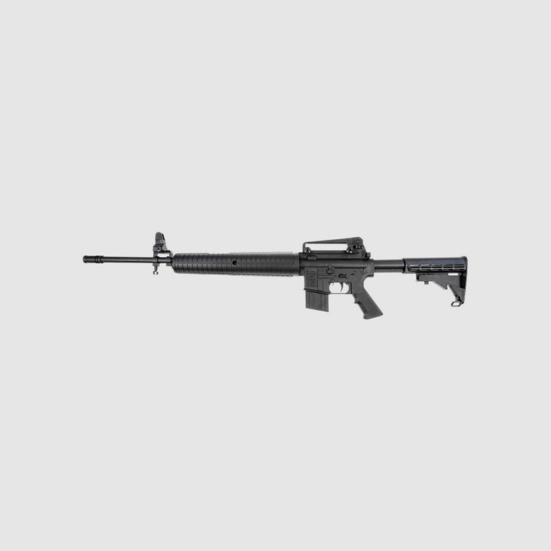 Büchse ML45 Typ M16 Ekol Schwarz Gasdruck Kal.4,5mm