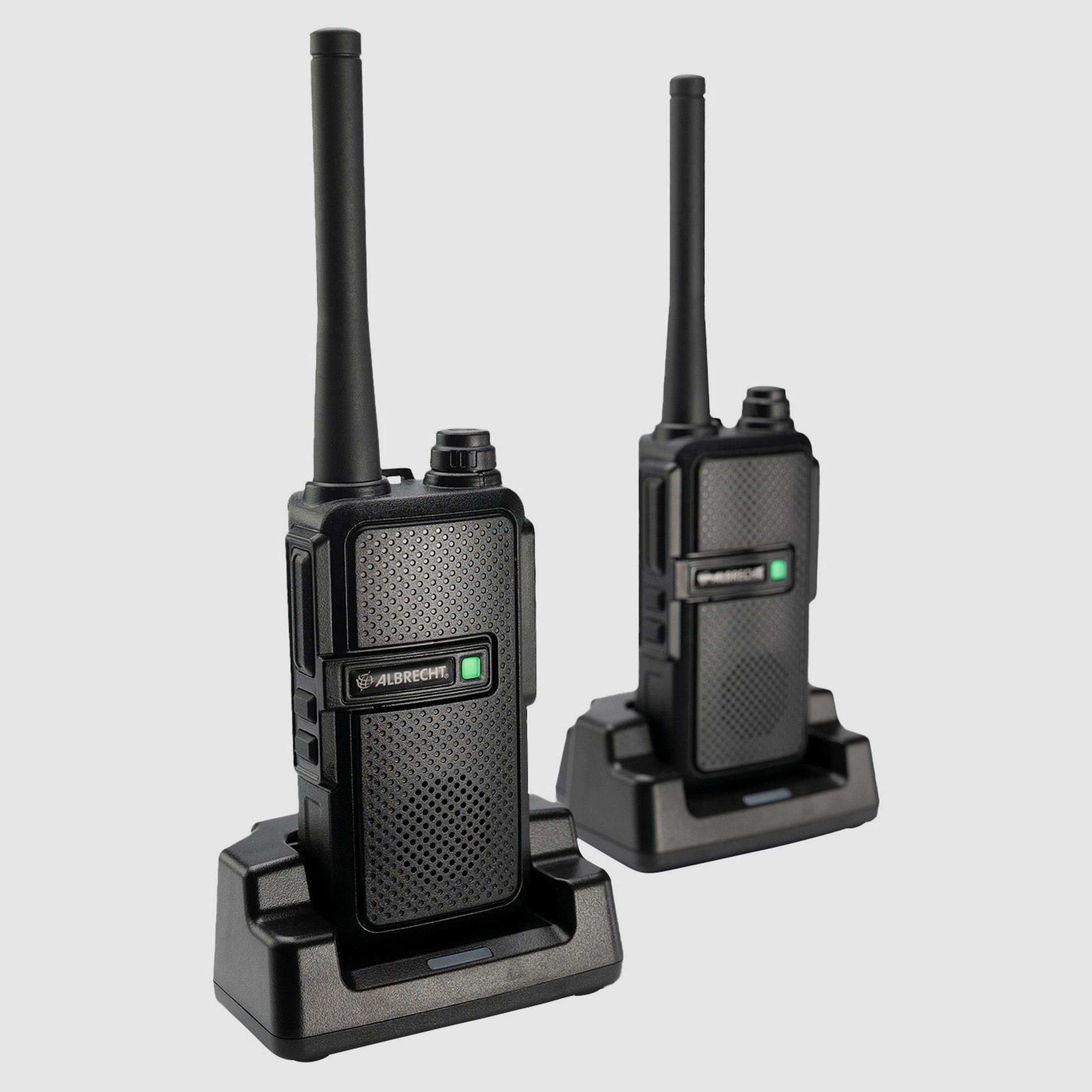 Albrecht Funkgert-Kofferset Tectalk Worker 3