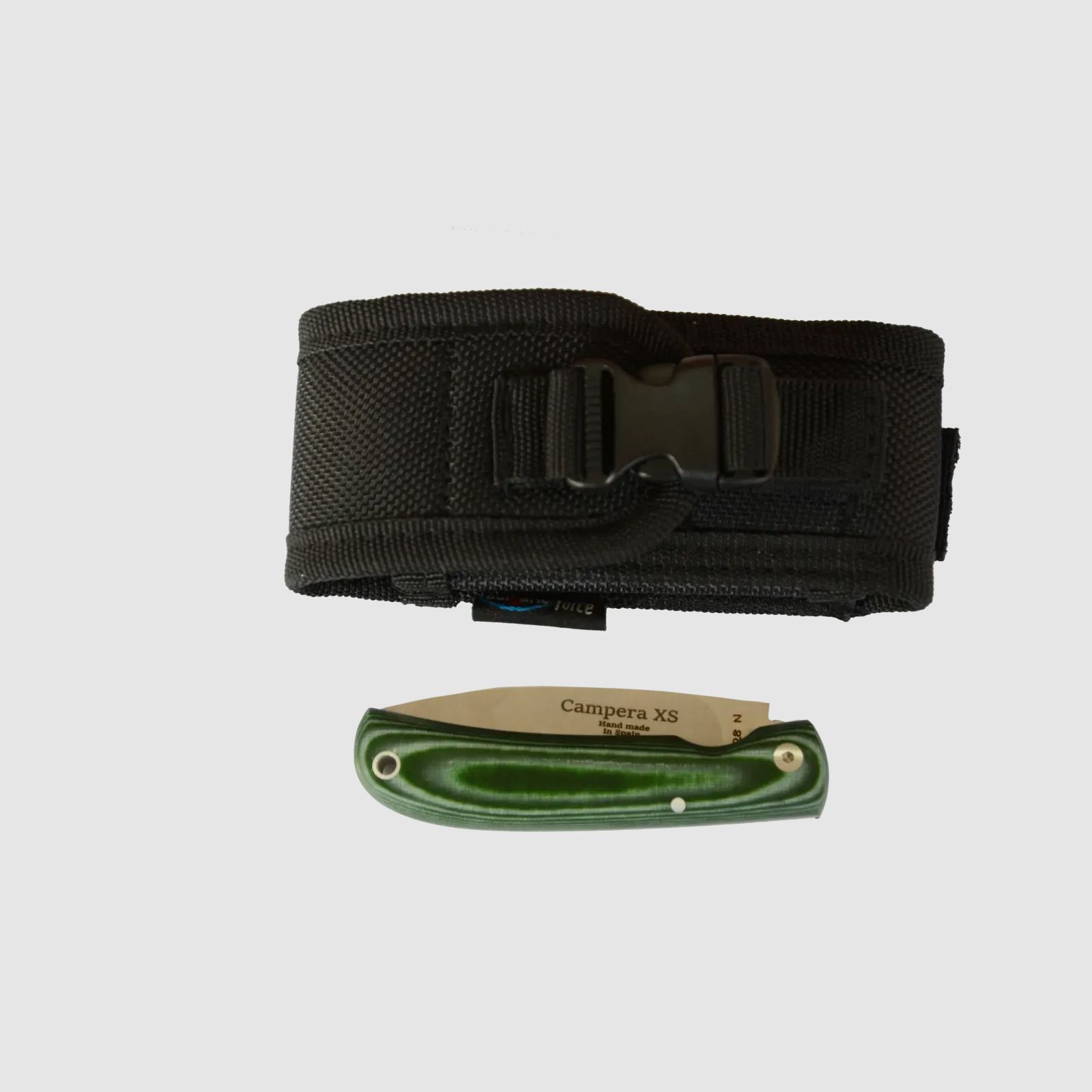 Horrido Campera Coltello da caccia pieghevole