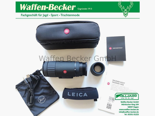 Leica	 Wärmebildvorsatzgerät Leica Calonox Sight Thermalkamera