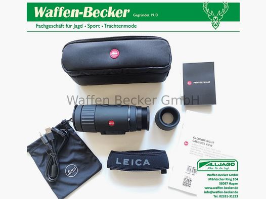 Leica Wärmebildvorsatzgerät Leica Calonox Sight Thermalkamera