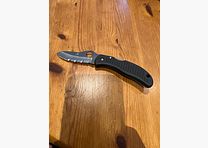 Spyderco Seki-City Japan zakmes Ultra light lichtgewicht
