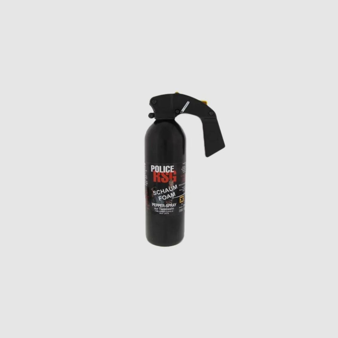 Unbekannt Pfefferspray RSG Schaum 750ml