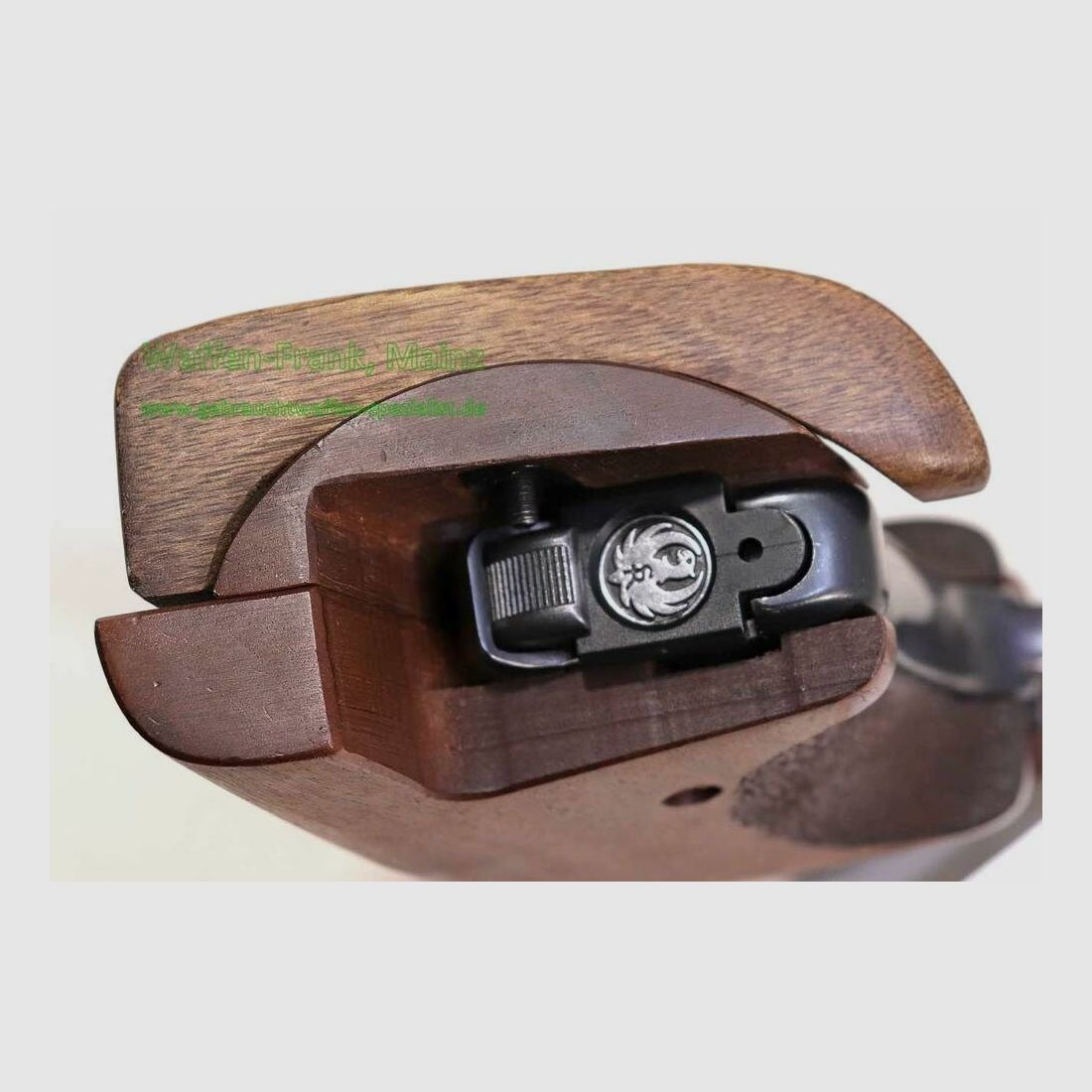 Ruger - USA Pistole Mod. MK II Target