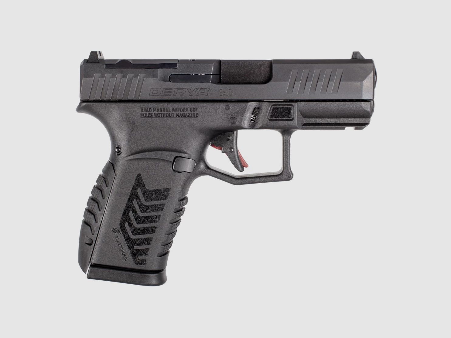 Derya DY9Z Compact Cal 9x19mm, image 2 sur 13