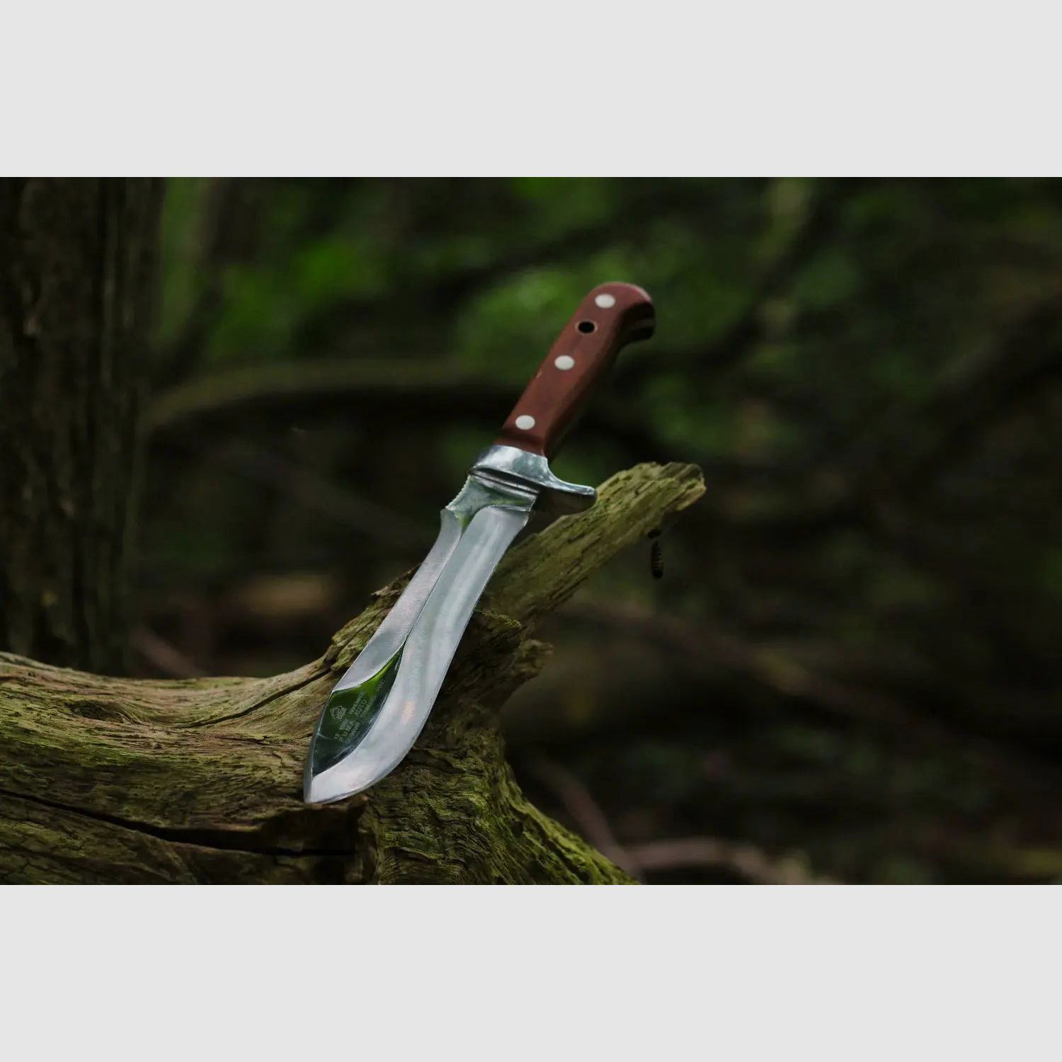 Cuchillo automático PUMA, sin sierra