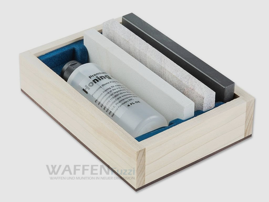 Messerschärf Set RH Preyda Deluxe Honing Kit