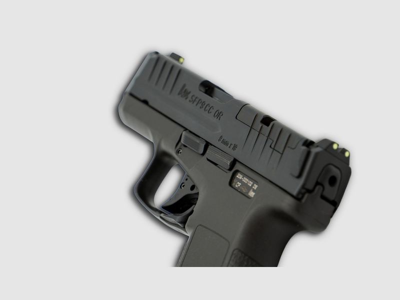 Heckler & Koch SFP9 CC OR Auf Lager