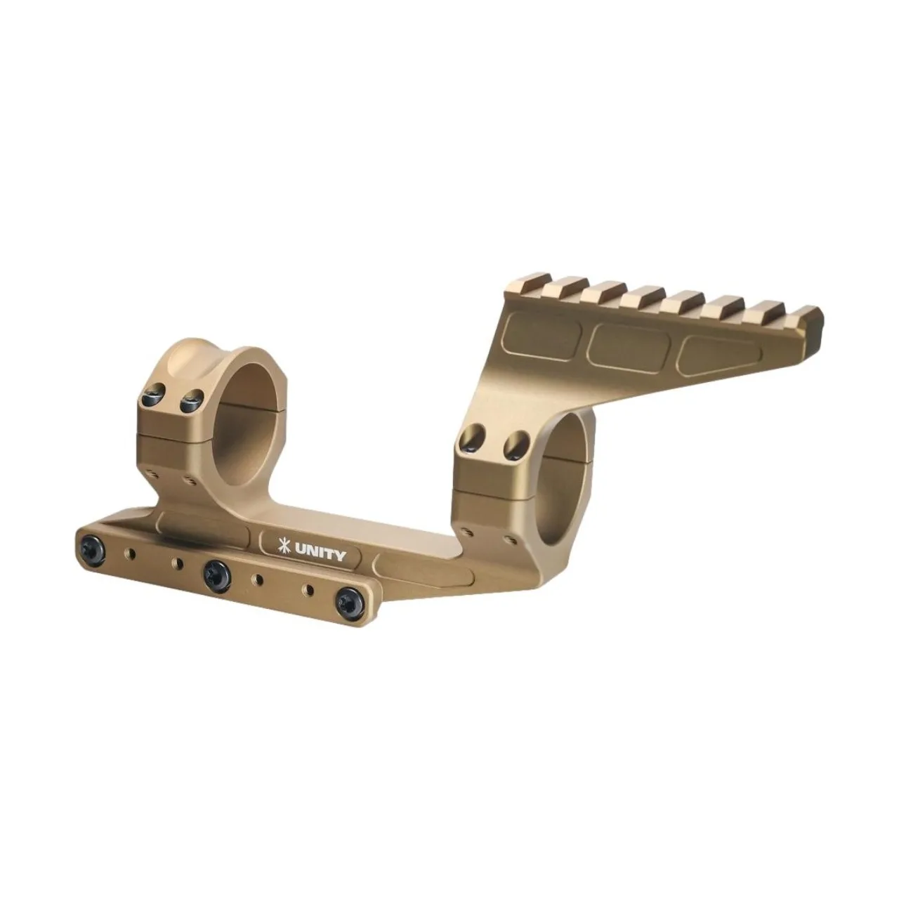 Unity Tactical Diving Board for FAST REKE 35mm FDE, billede 2 af 2