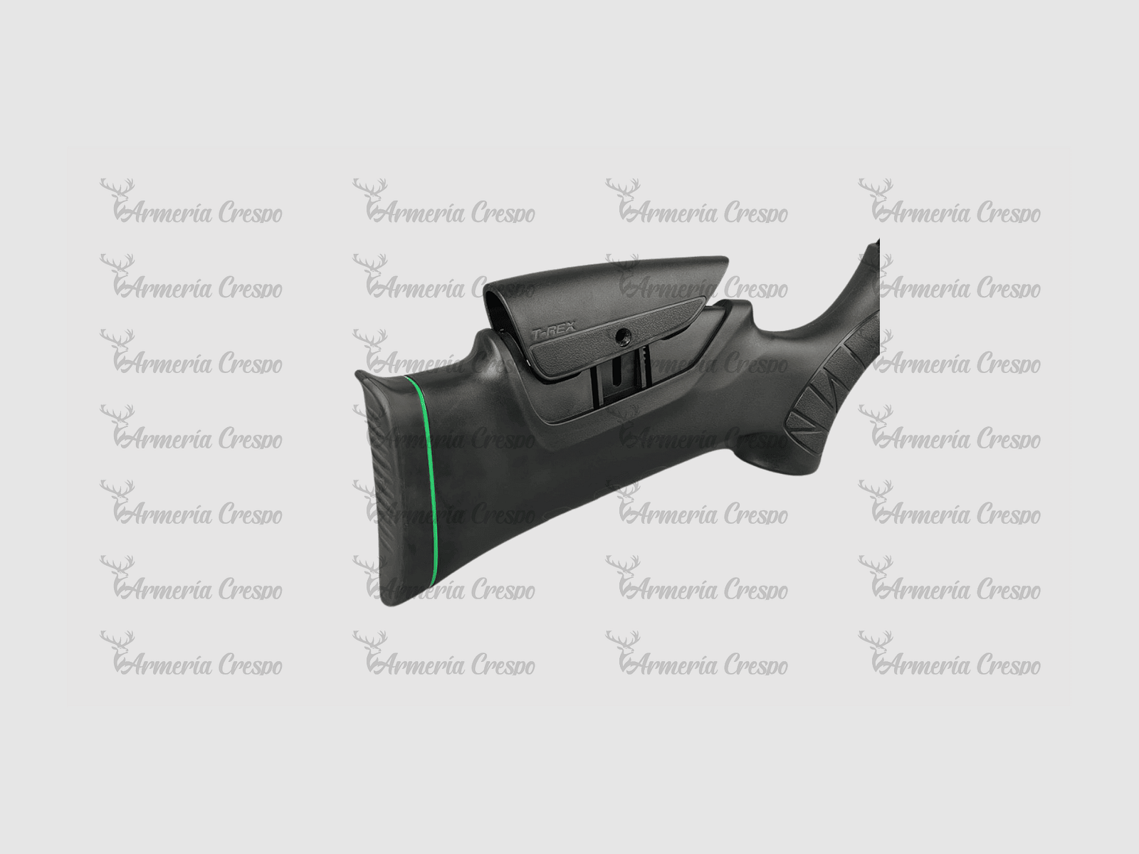 Fusil PCP Arcea-Snowpeak T-REX, image 3 sur 5