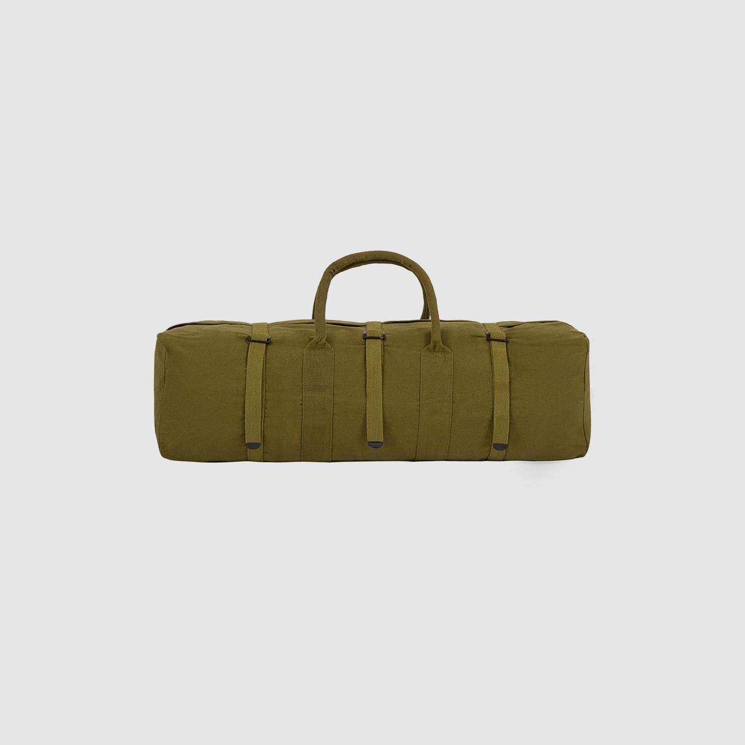 Highlander Forces Werkzeugtasche Rope Handle Canvas 75 cm Oliv