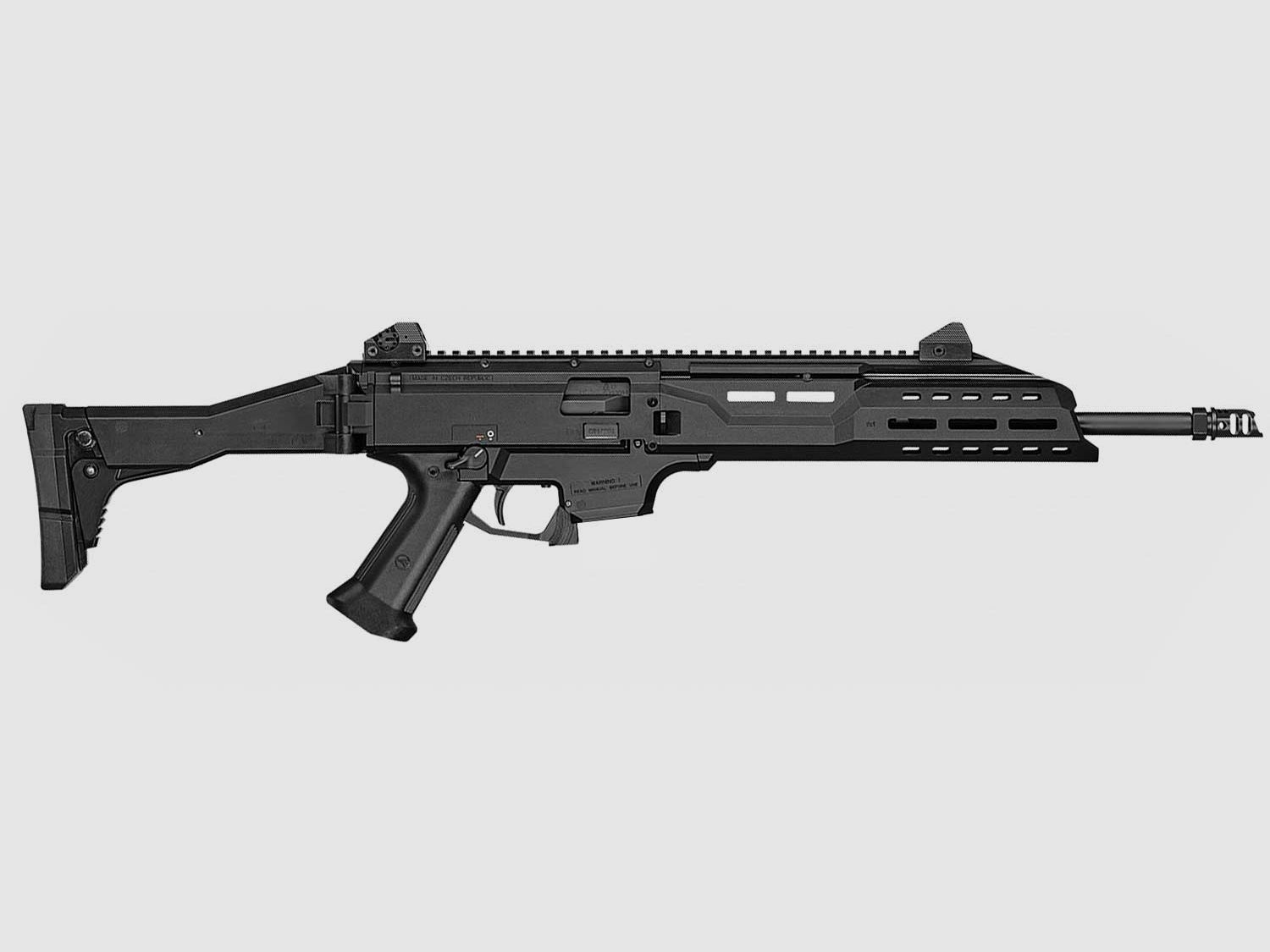 CZ Scorpion EVO3 S1 Carbine Karabiner cal. 9x19 comp, Bild 1 von 2