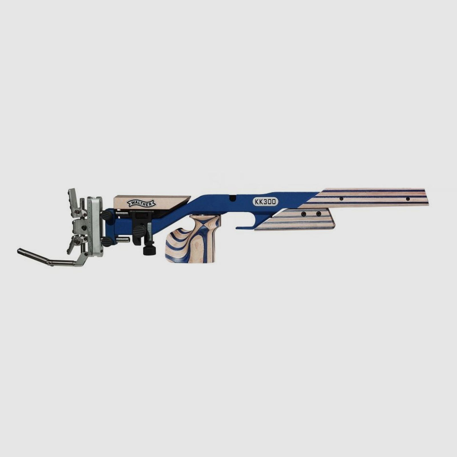 WALTHER Schaft für Anschütz (Modelle 1097/1913/Match 54 Reihe)