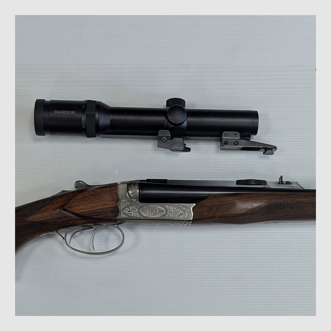 Dépôt vente – CHAPUIS ARMES EXPRESS JUXTAPOSÉE PROGRESS UGEX 8x57JRS, Bild 5 von 6