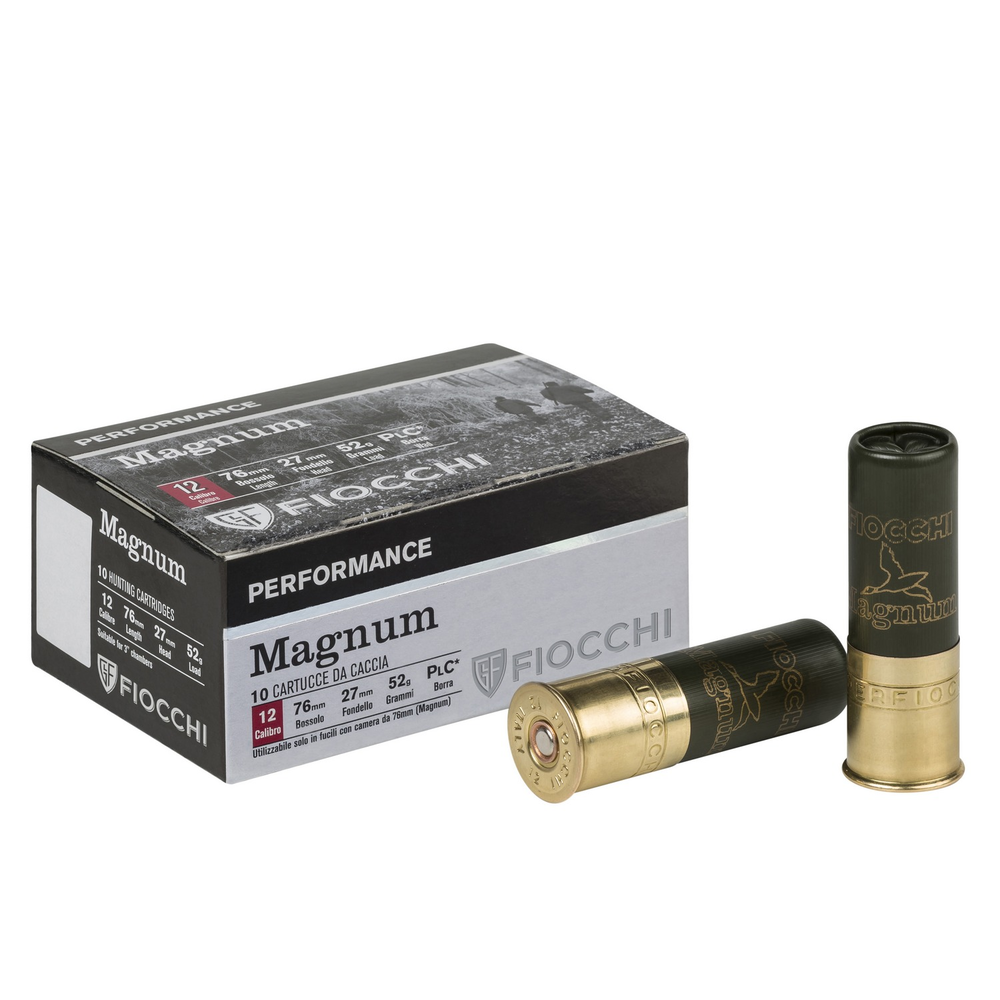 Amunicja 12/70 Fiocchi Slug Steel 22,5G