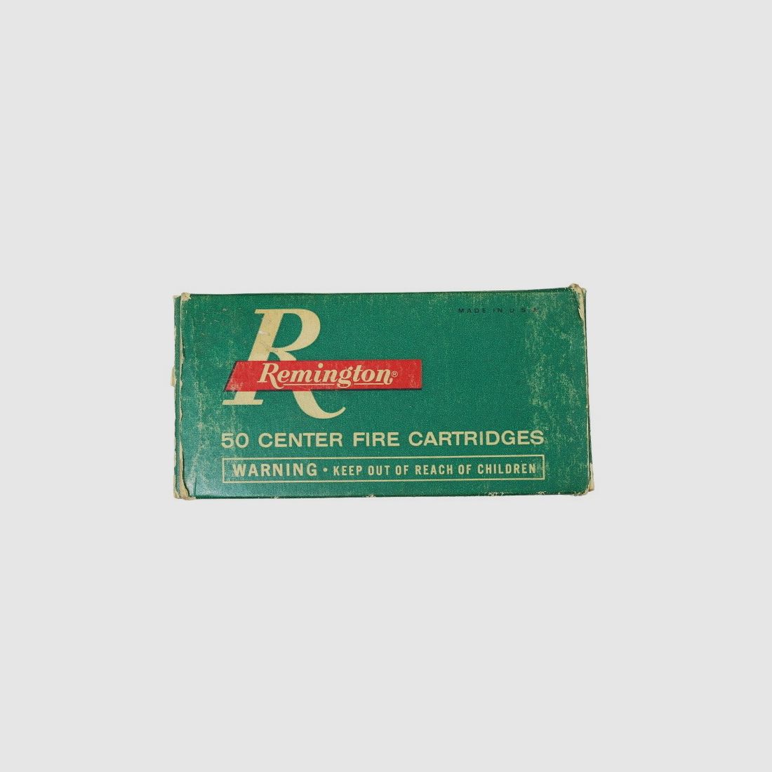 Revolver cartridges Remington 41 Mag. Lead 13.61g. 210 Gr. Index 1141 !!!