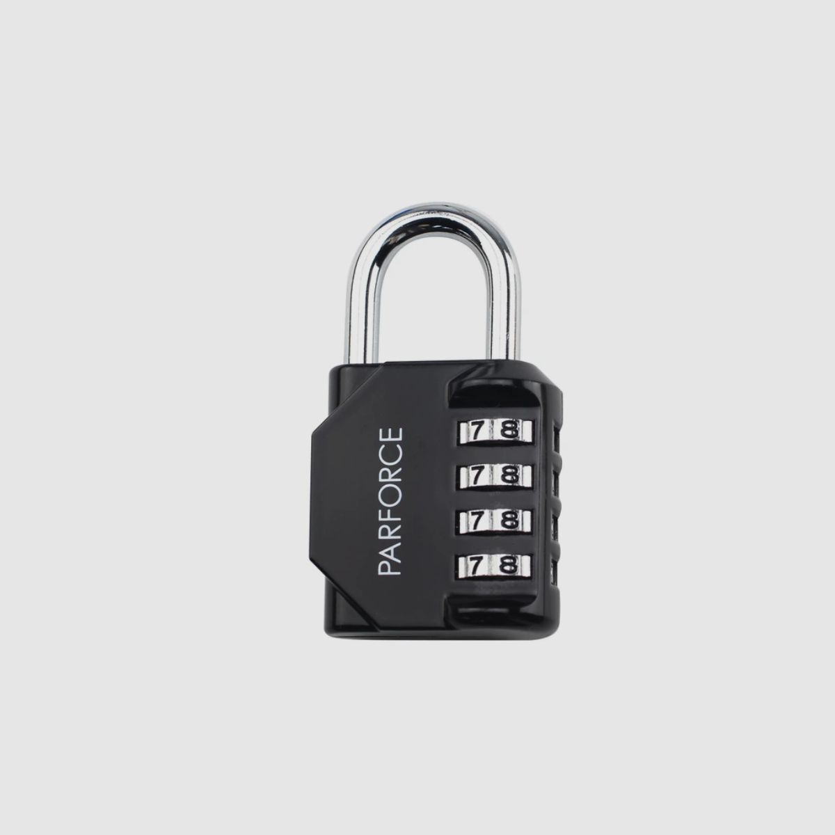 Cadenas à combinaison PARFORCE - Paquet double