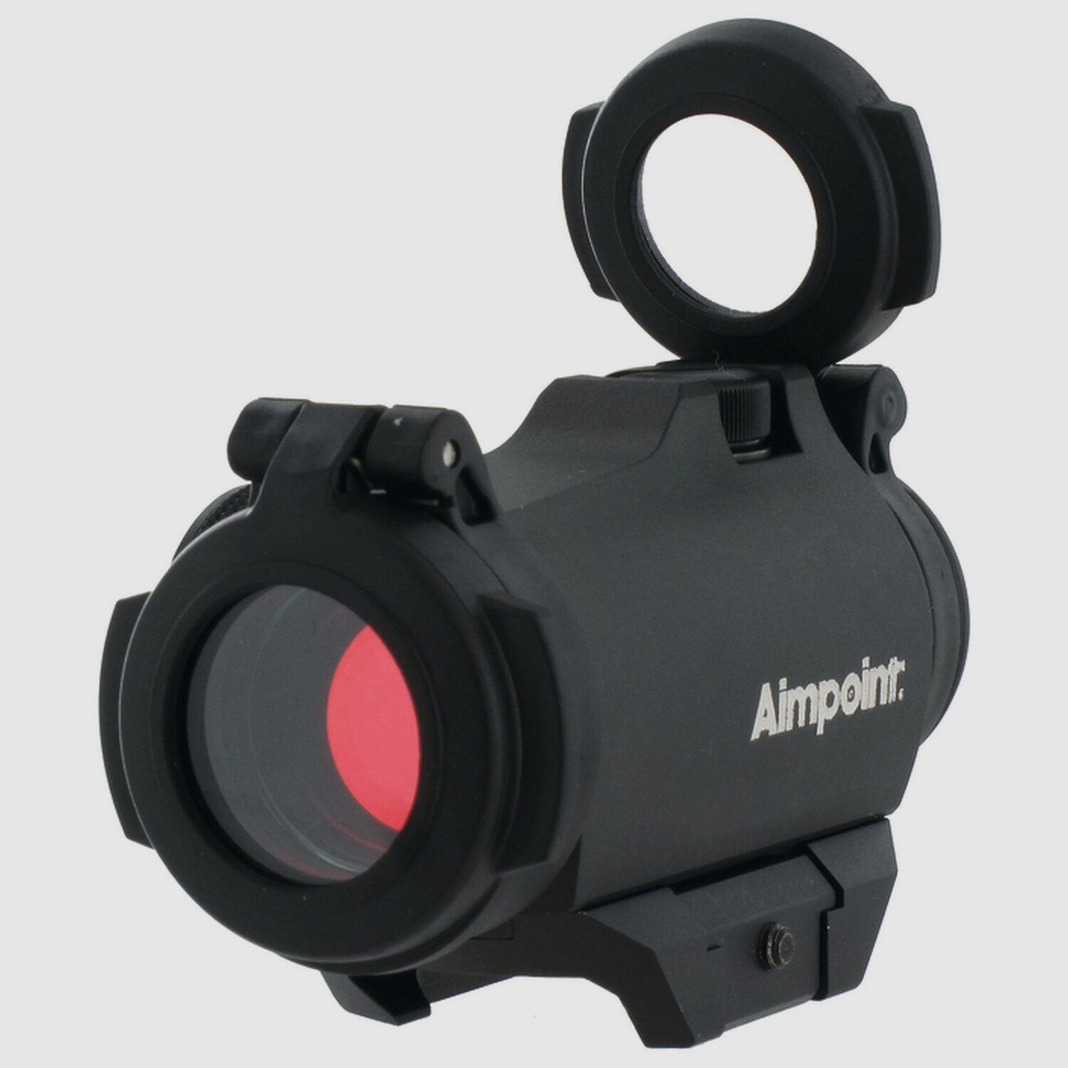 Aimpoint Micro H-2 – 93 g, Sans montage, 77×42 mm, billede 1 af 6