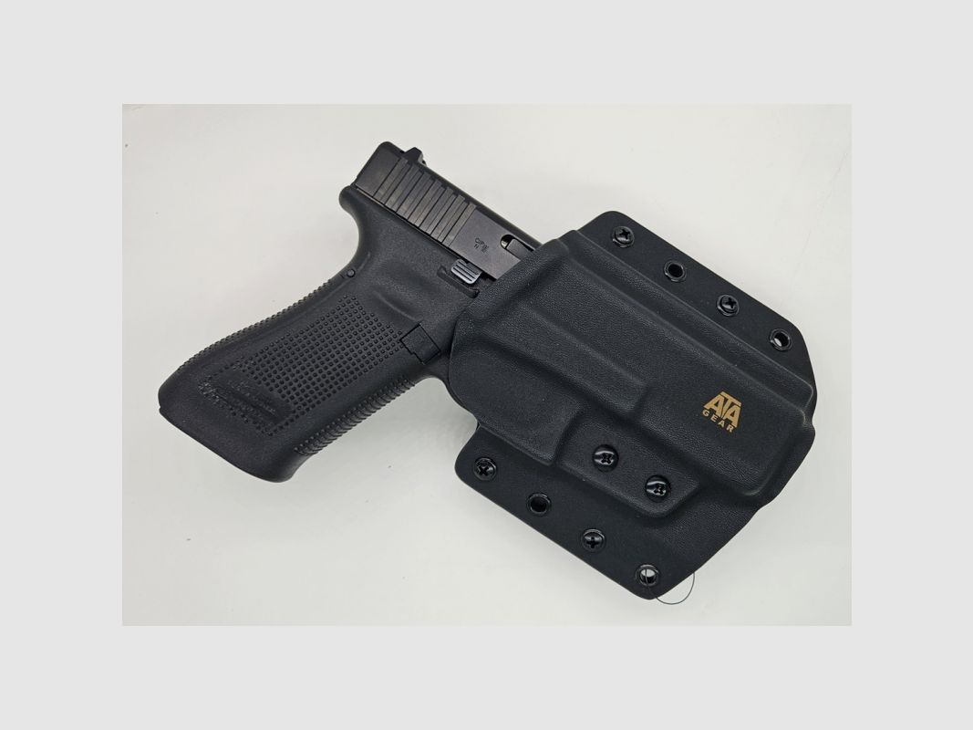 Futerał ATA GEAR RANGER V1 GLOCK 17 CZARNY, zdjęcie 5 z 5