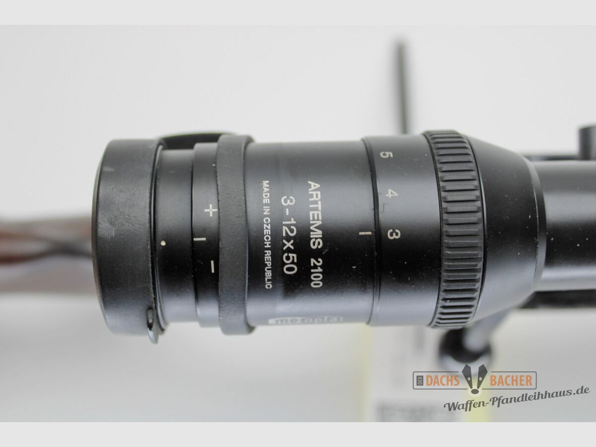 Fusil à répétition Zastava M98 Cal. .30-06 Spring avec Meopta Artemis 2100 3-12x50, image 8 sur 8