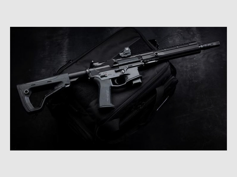 Hera Arms The 9ers Gen.4 in 13,5" PCC ACTIVE GLOCK EWB CCS Gen.2 Fucili semiautomatici (SLB)