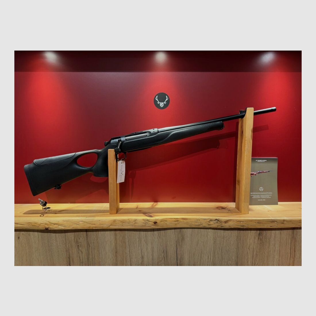 Sauer & Sohn Sauer 505 Synchro XT Elegance Pacchetto