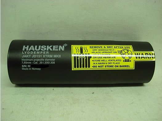 JD151 XTRM MK2 M18x1 - .30, OV