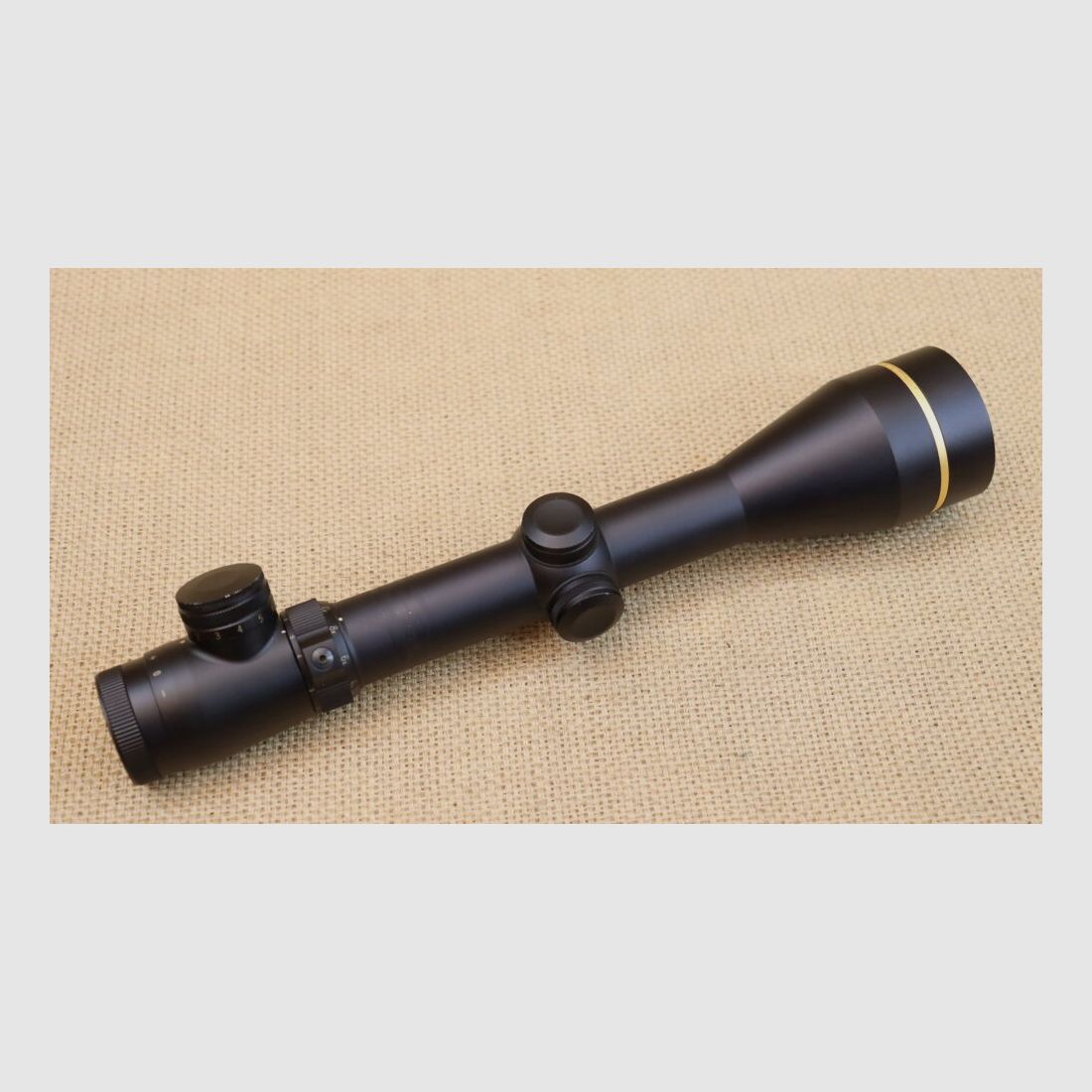 Ottica Leupold - VX-3 - 3,5-10x50 - Reticolo 4 - Punto Illuminato