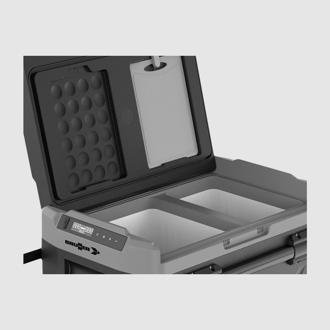 Polarys Freeze DZW50, 12/24/100 – 240 Volt, immagine 5 di 6