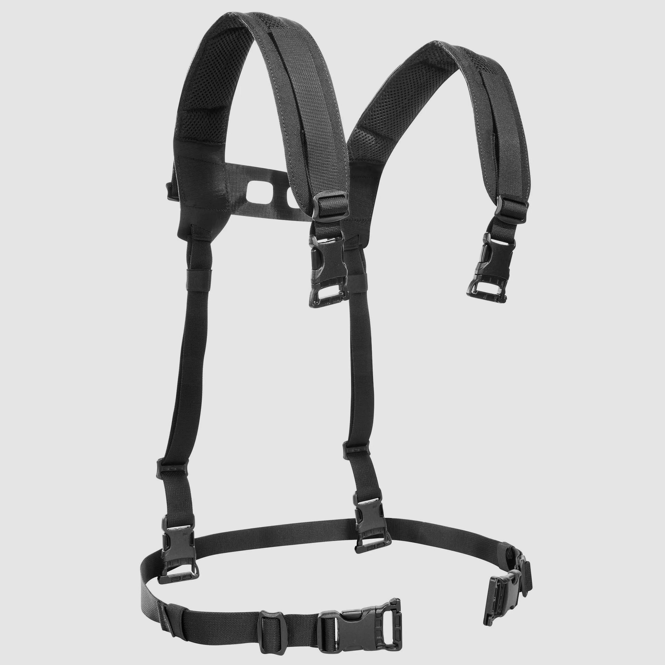 Tasmanian Tiger Tasmanian Tiger Leichtes Trägerset Pouch Harness Set schwarz