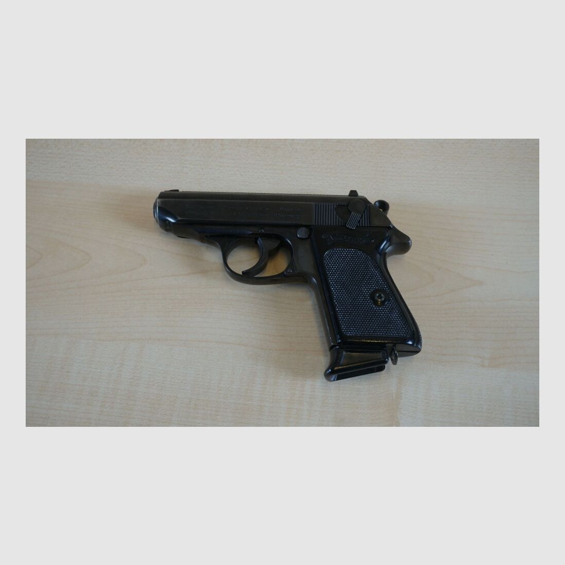 Walther PPK