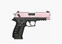 Mauser M20 Rose Gold Cerakote