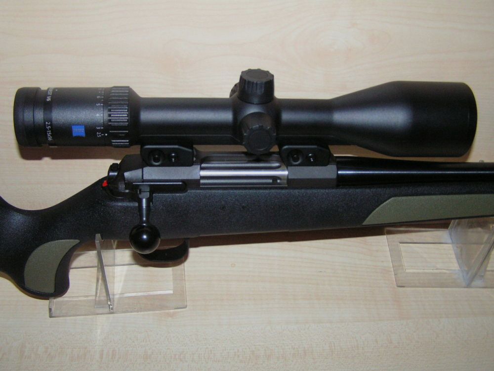 Steel Action HS