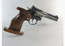 Revolver Smith & Wesson, modèle 586-3 | .357 Mag | 6 pouces | Bruni | État impeccable