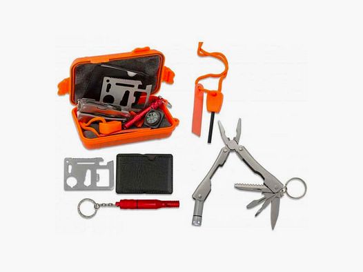 ALBAINOX – KIT DI SOPRAVVIVENZA