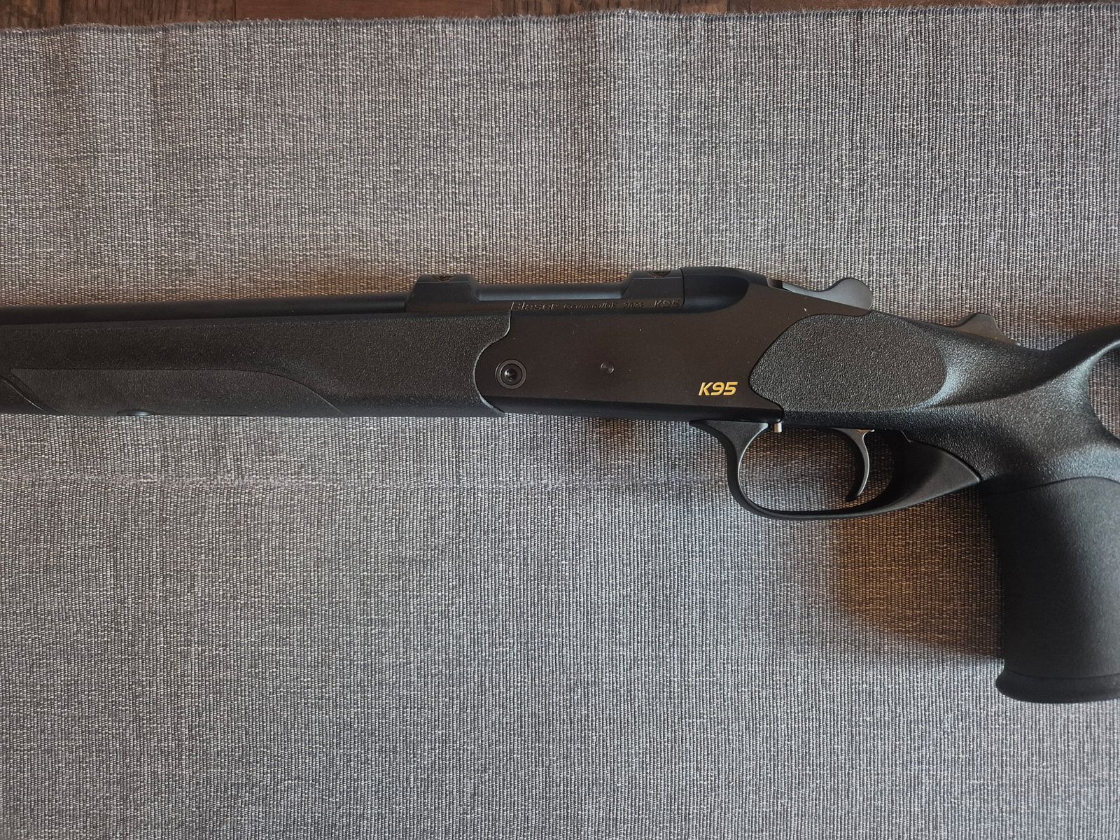 Blaser K95 Kal. 30R Blaser 