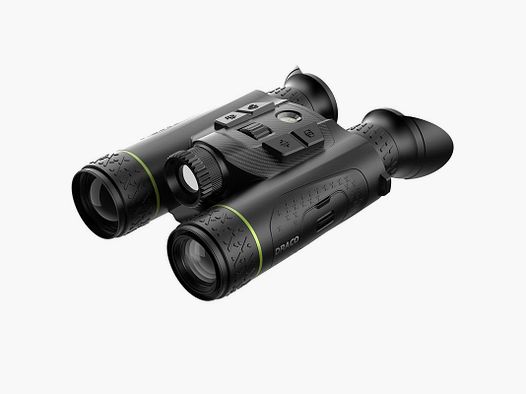 Pixfra Draco D635N-4K Prismáticos de Visión Nocturna y Termografía
