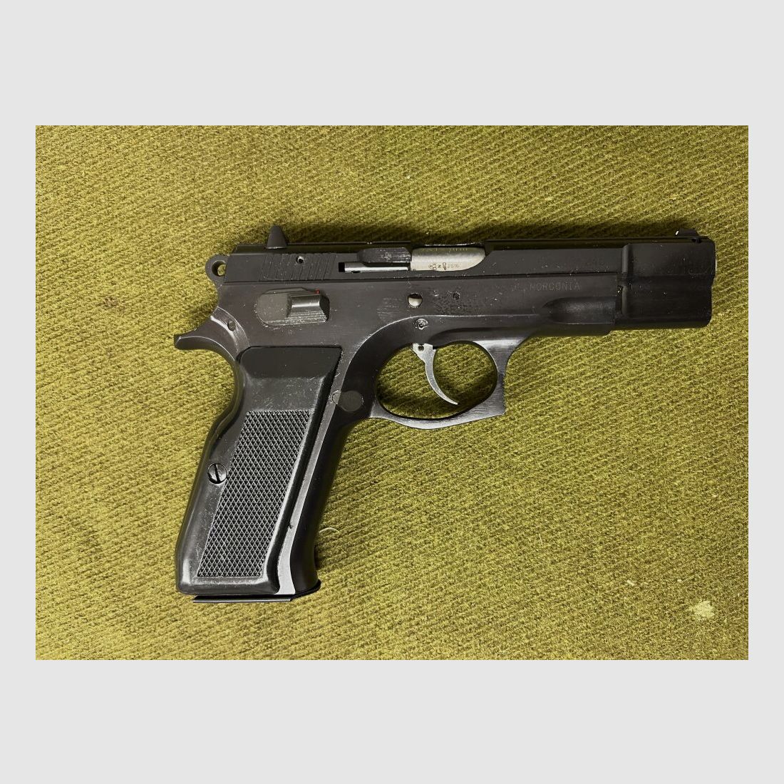Norinco NZ85