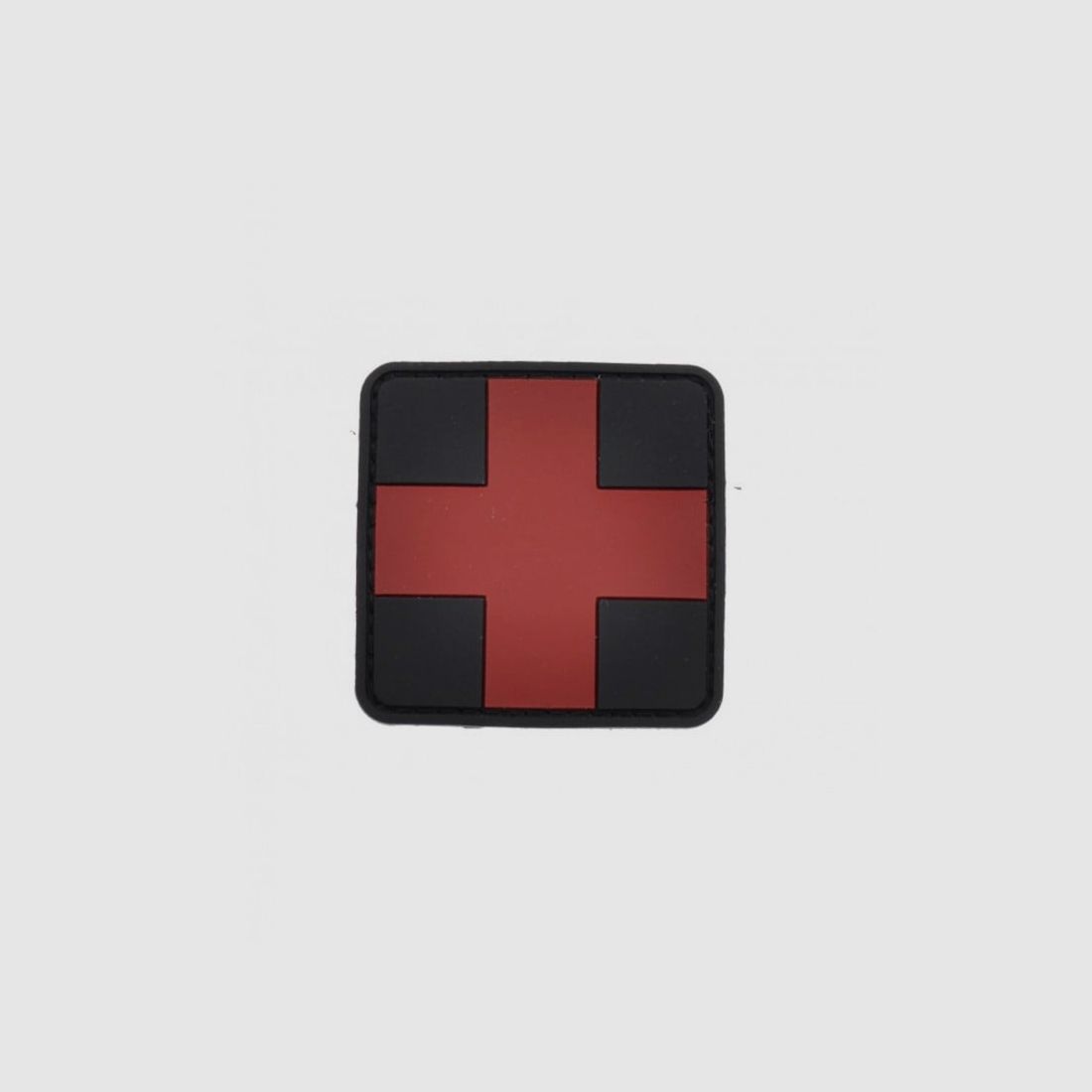 LA PATCHERIA PATCH "CROCE MEDICA" PVC 7X2 CM