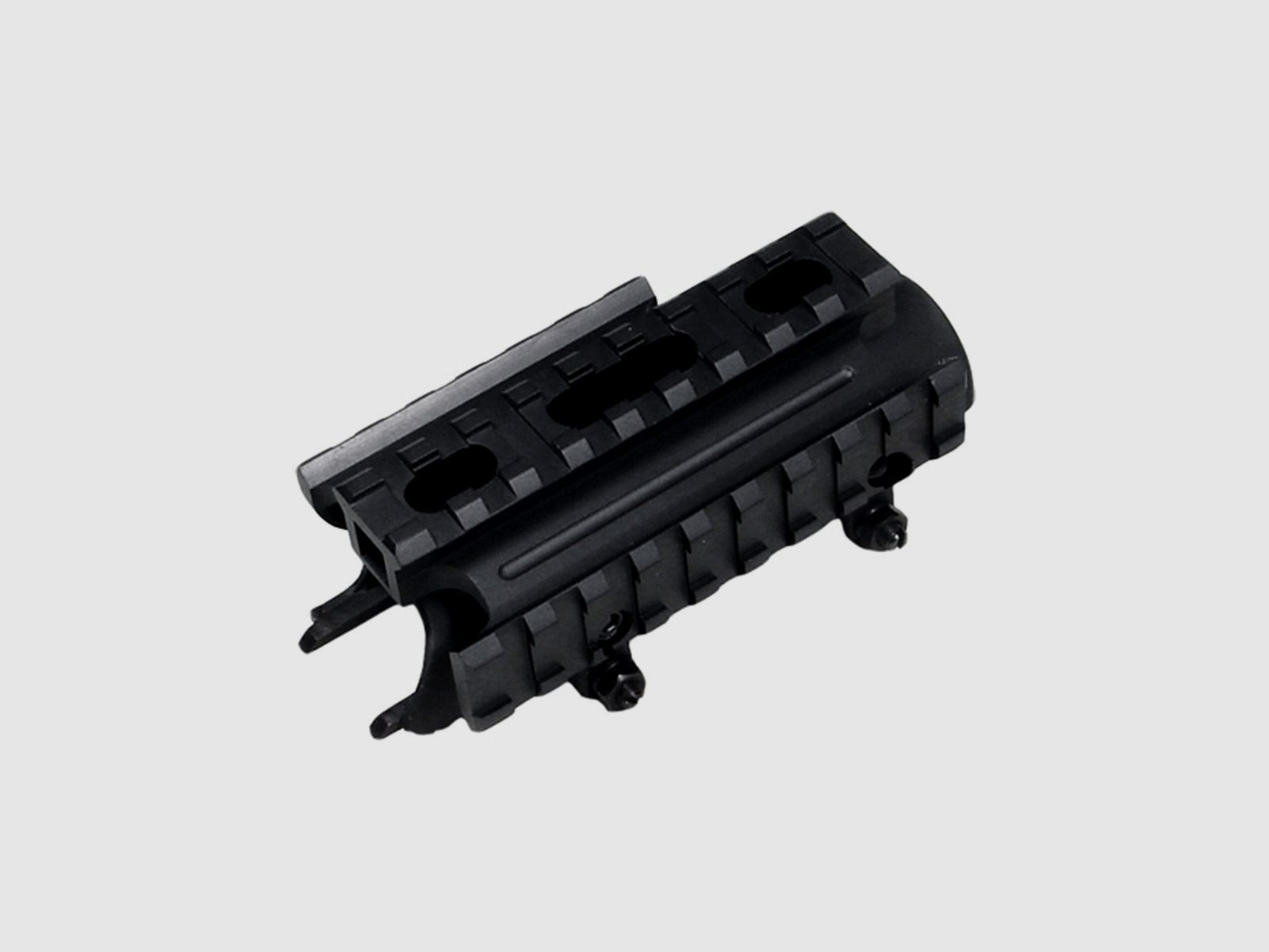 UTG MNT-T640TR SKS Tri-Rail Mount – 9/6/9 Slots