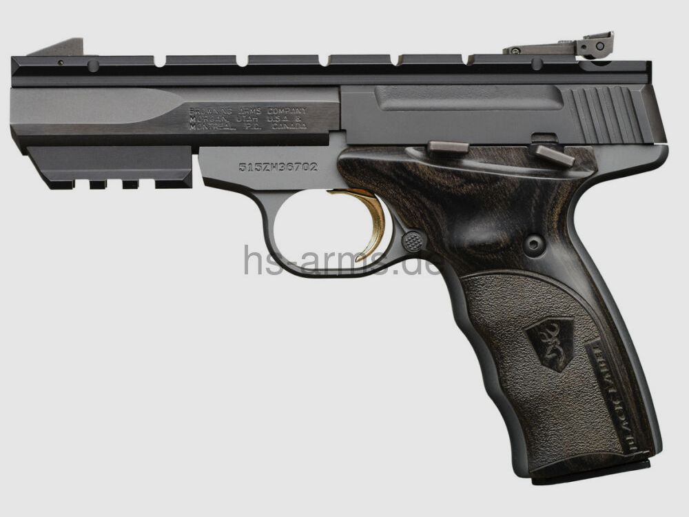 Browning Browning Buck Mark Black Label